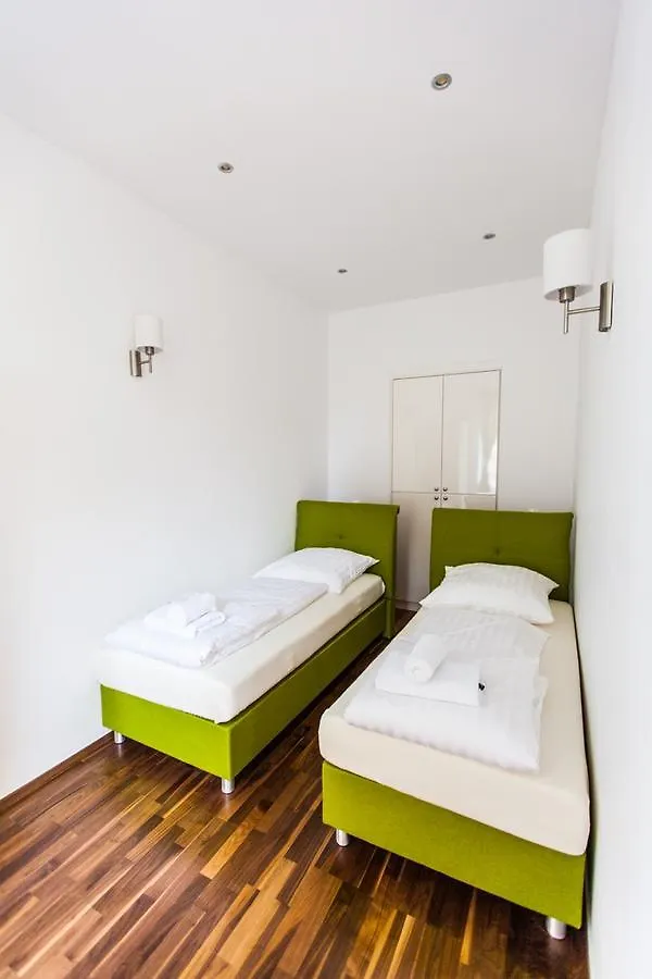 Cosy 2 Bedroom Apartment Vienna, Free Garage 0*, Wien Østrig